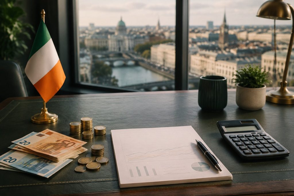 Budget 2027 Ireland household finances and tax planning