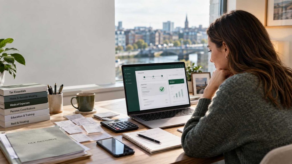 claim tax back in Ireland Claim tax back in Ireland by reviewing PAYE tax credits, expenses and potential refunds through Revenue myAccount in 2026