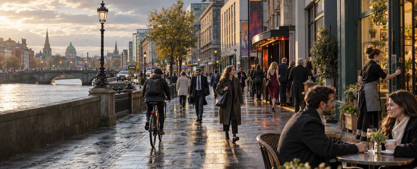Irish news and lifestyle coverage from Lost Society showing modern life, business, culture, events and people in Ireland