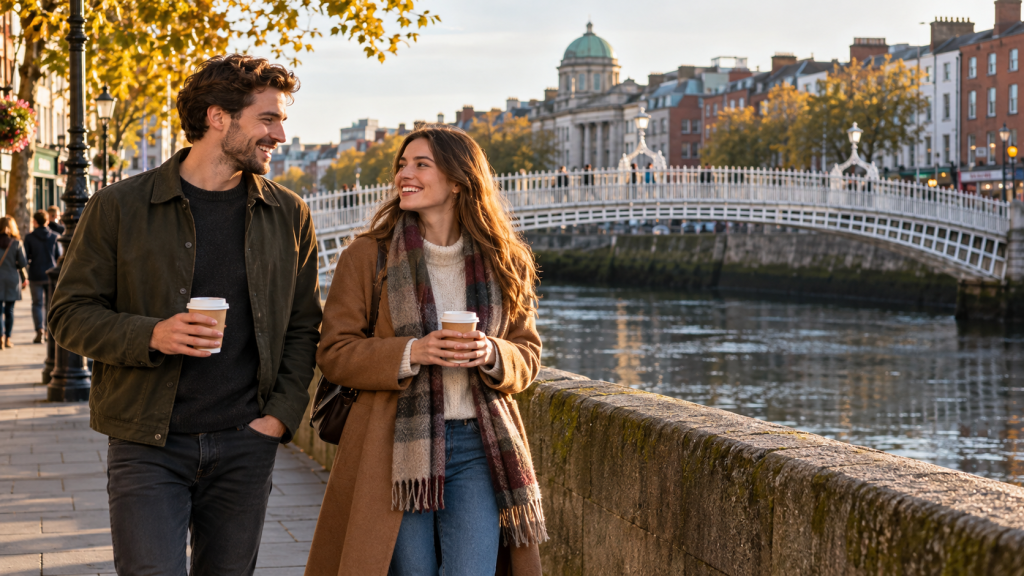 date ideas in Dublin