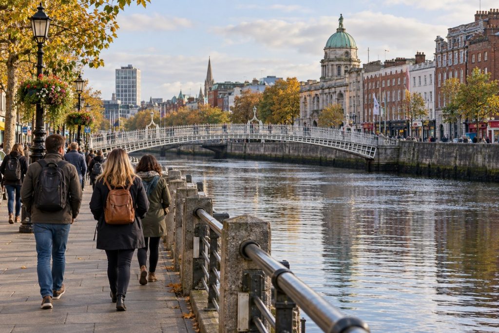 Ireland tourist tax Ireland tourist tax